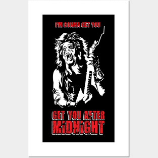 Get You After Midnight - Trick Or Treat Posters and Art